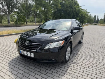 Авто Toyota Camry 2008 № 8858528