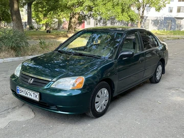 Авто Honda Civic 2003 № 8858533