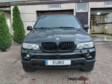 Авто BMW X5 2005 № 8858535