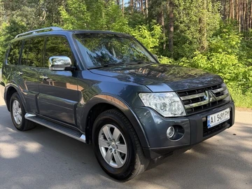 Авто Mitsubishi Pajero 2008 № 8858536
