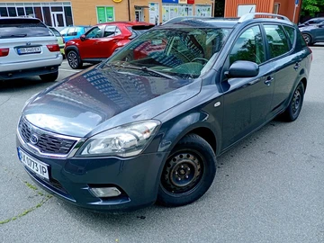 Авто KIA Cee X27 D 2011 № 8858538
