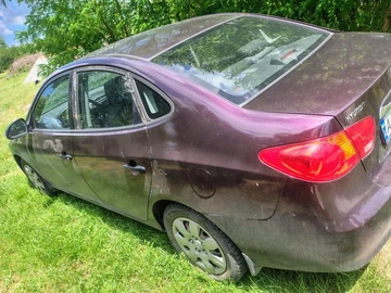 Авто Hyundai Elantra 2010 № 8858539