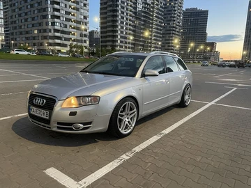 Авто Audi A4 2005 № 8858540
