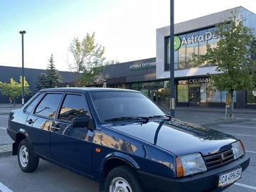Авто ВАЗ 21099 2005 № 8858541