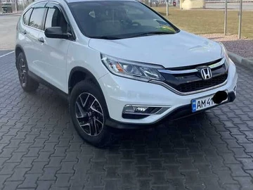 Авто Honda Cr-V 2016 № 8858542