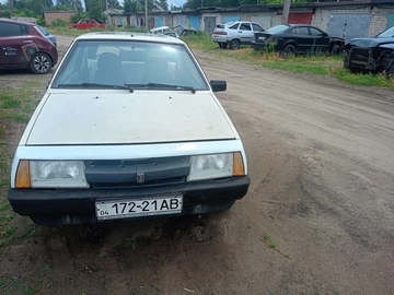 Авто ВАЗ 2108 1992 № 8858543