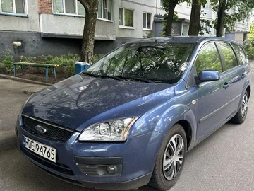 Авто Ford Focus 2005 № 8858545