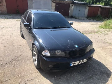 Авто BMW 3 Серия 2000 № 8858546