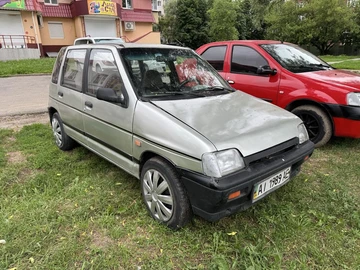 Авто Daewoo Tico 1998 № 8858551
