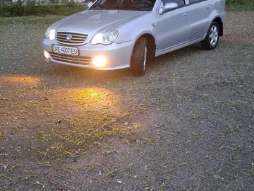 Авто Geely Ck 2011 № 8858552