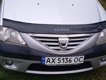 Авто Dacia Logan 2008 № 8858554