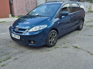 Авто Mazda 5 2006 № 8858555