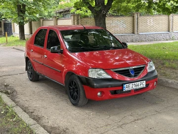 Авто Dacia Logan 2006 № 8858556