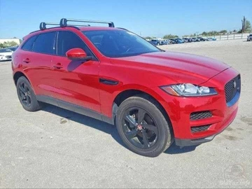 Авто Jaguar F-Pace 2017 № 8858557
