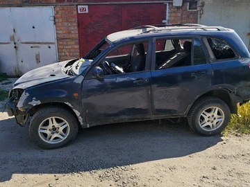Авто Chery Tiggo 2007 № 8858559