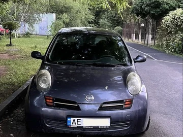 Авто Nissan Micra 2002 № 8858561