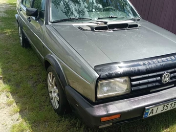 Авто Volkswagen Jetta 1986 № 8858564
