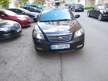 Авто Geely Emgrand 2013 № 8858565