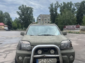 Авто Nissan X-Trail 2003 № 8858567