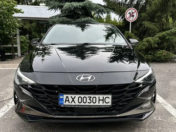 Авто Hyundai Elantra 2021 № 8858568
