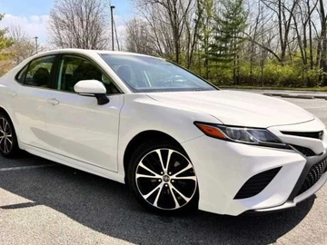 Авто Toyota Camry 2019 № 8858569