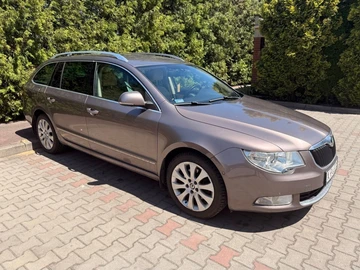 Авто Skoda Superb 2010 № 8858603