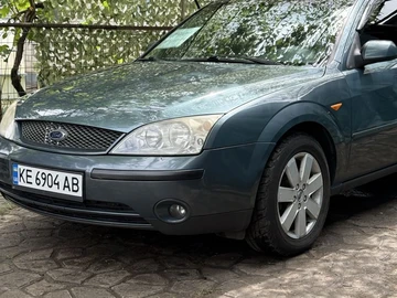 Авто Ford Mondeo 1999 № 8858605