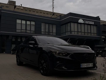 Авто Mazda 6 2017 № 8858606
