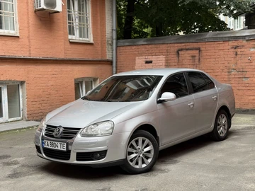 Авто Volkswagen Jetta 2006 № 8858609