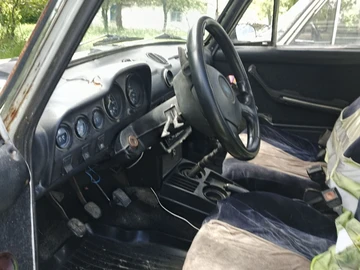 Авто ВАЗ 2101 1987 № 8858610