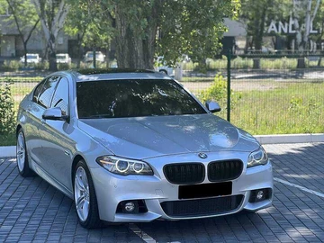 Авто BMW 5 Серия 2016 № 8858611
