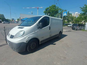 Авто Renault 4 2008 № 8858613