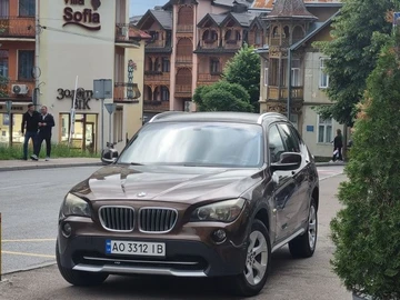 Авто BMW X1 2011 № 8858617