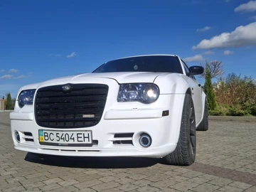 Авто Chrysler 300C 2006 № 8858619