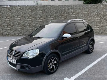 Авто Volkswagen Polo 2007 № 8858620
