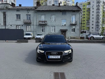 Авто Audi A5 2012 № 8858621