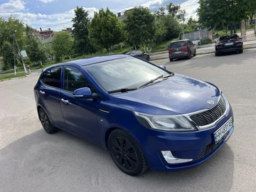 Авто KIA Rio Pride  2012 № 8858622