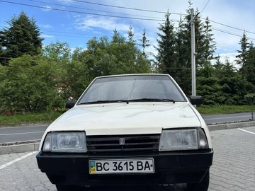 Авто ВАЗ 21093 1994 № 8858623