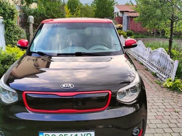 Авто KIA Soul 2015 № 8858625