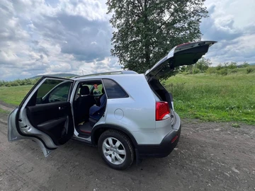 Авто KIA Sorento 2012 № 8858626