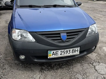 Авто Renault Logan 2007 № 8858627