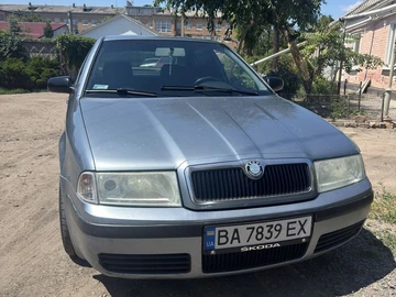 Авто Skoda Octavia 2003 № 8858628