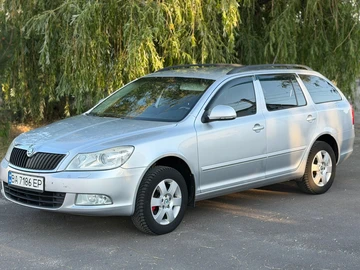 Авто Skoda Octavia 2009 № 8858632
