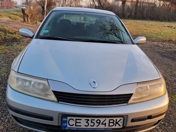 Авто Renault Laguna 2002 № 8858635