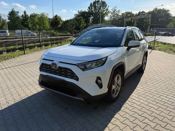 Авто Toyota Rav 4 2021 № 8858636