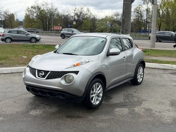 Авто Nissan Juke 2012 № 8858637
