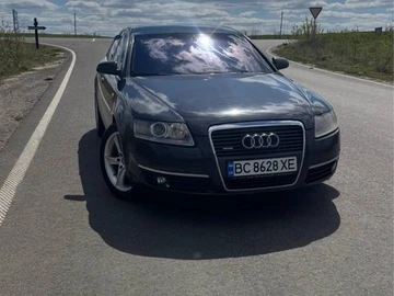 Авто Audi A6 2006 № 8858638