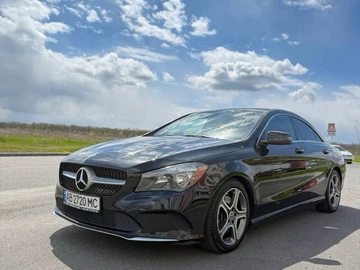 Авто Mercedes Cla 2018 № 8858640