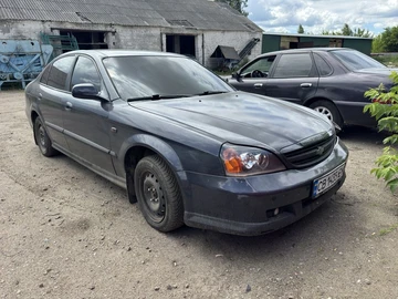 Авто Chevrolet Evanda 2006 № 8858642