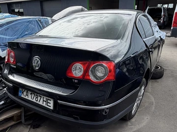 Авто Volkswagen Passat Sedan 2008 № 8858644